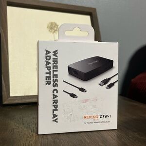 Rexing Wireless CarPlay Adapter